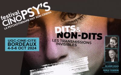 Cinopsy’s 2024 – Dits et non-dits : les transmissions invisibles